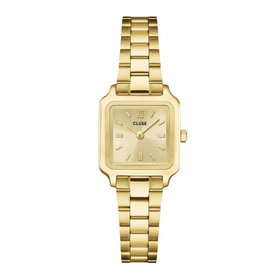 Montre Cluse Gracieuse Mini Doré