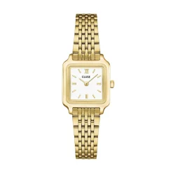 Montre Cluse Gracieuse Mini Blanc