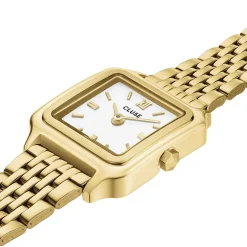 Montre Cluse Gracieuse Mini Blanc