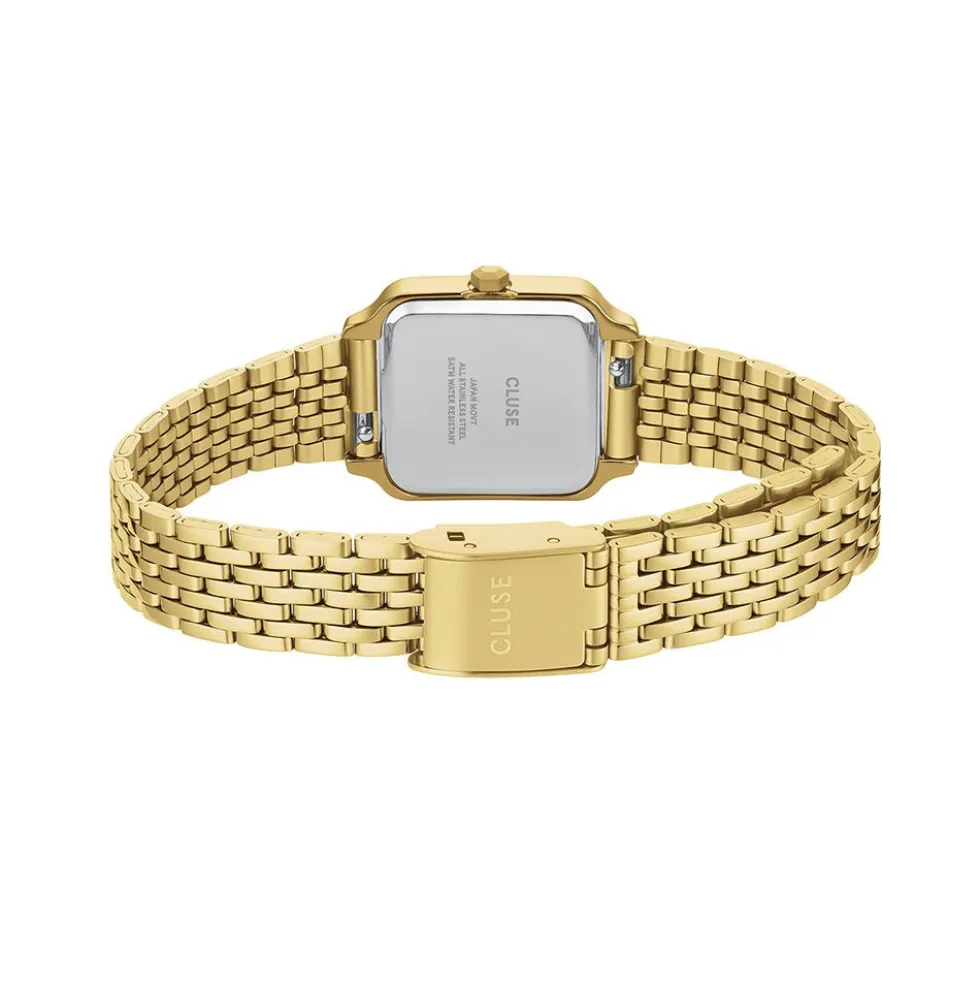 Montre Cluse Gracieuse Mini Blanc