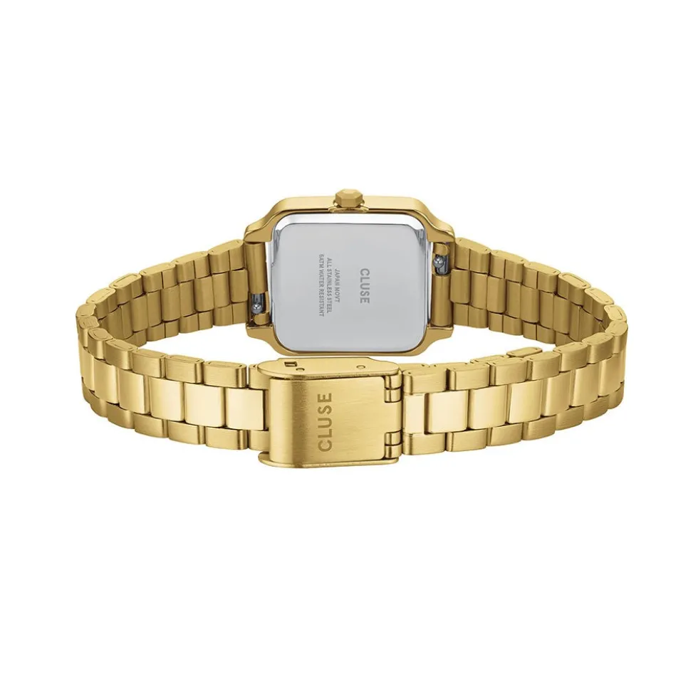 Montre Cluse Gracieuse Mini Vert