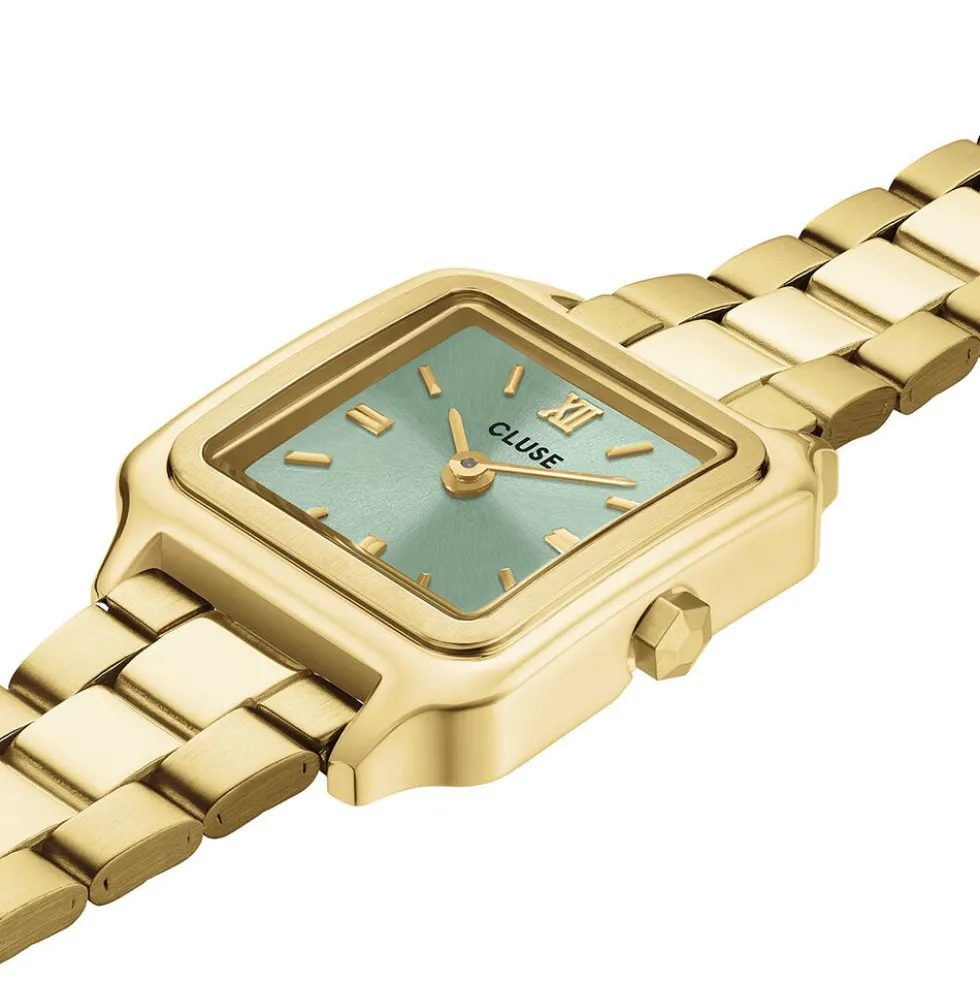 Montre Cluse Gracieuse Mini Vert