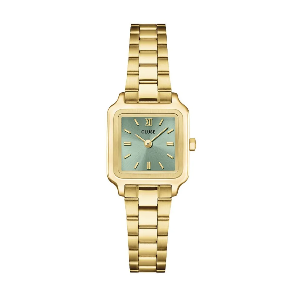 Montre Cluse Gracieuse Mini Vert
