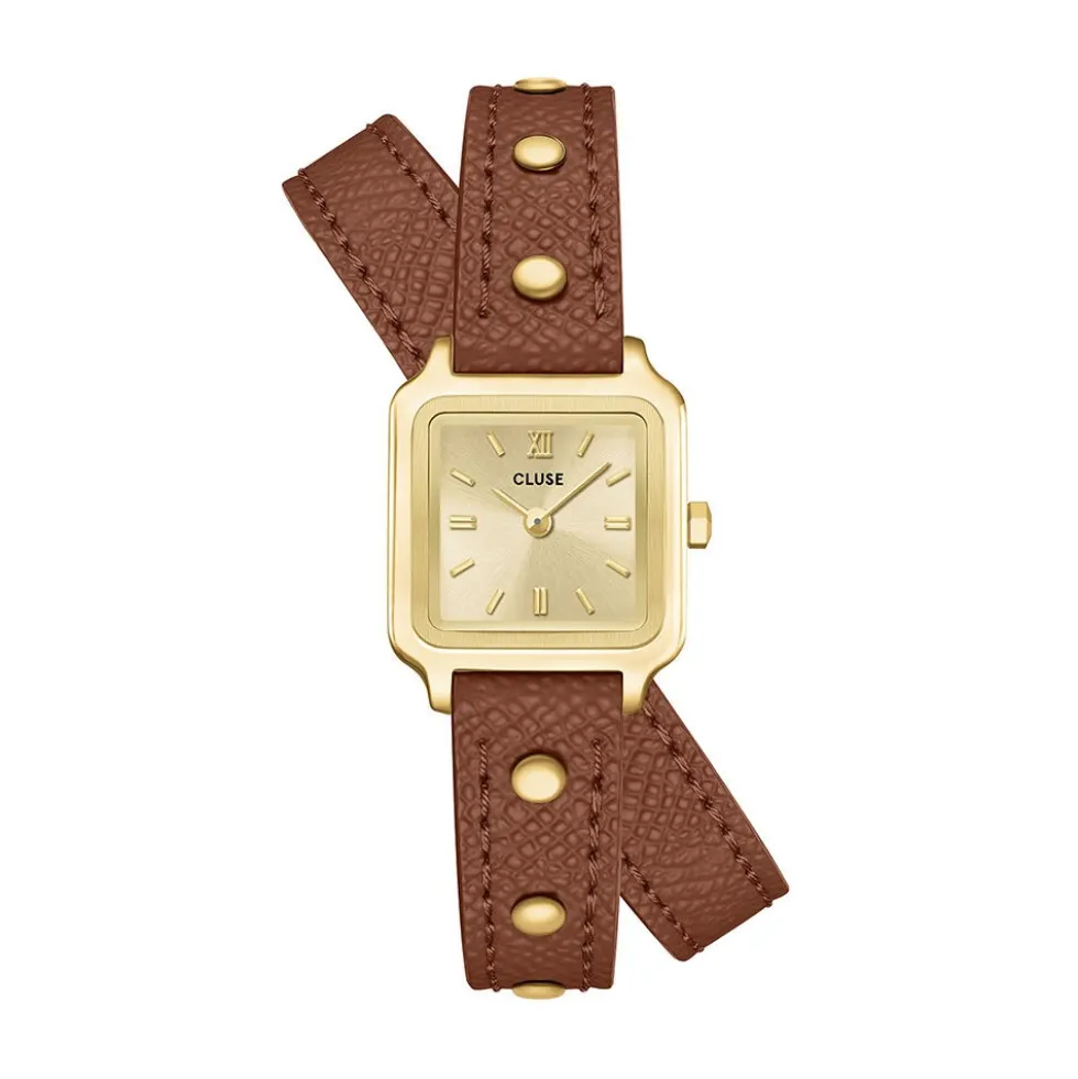 Montre Cluse Gracieuse Mini Doré