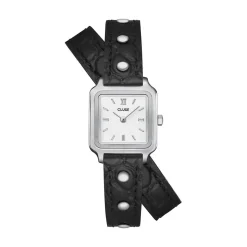Montre Cluse Gracieuse Mini Blanc