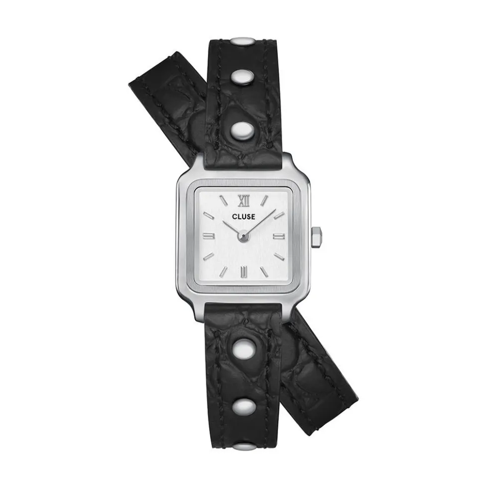 Montre Cluse Gracieuse Mini Blanc