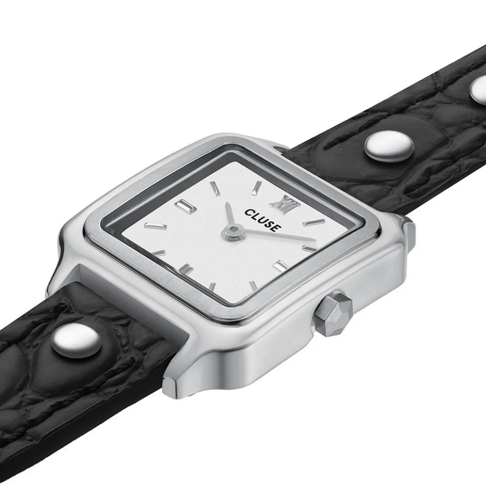 Montre Cluse Gracieuse Mini Blanc