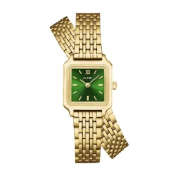 Montre Cluse Gracieuse Mini Vert