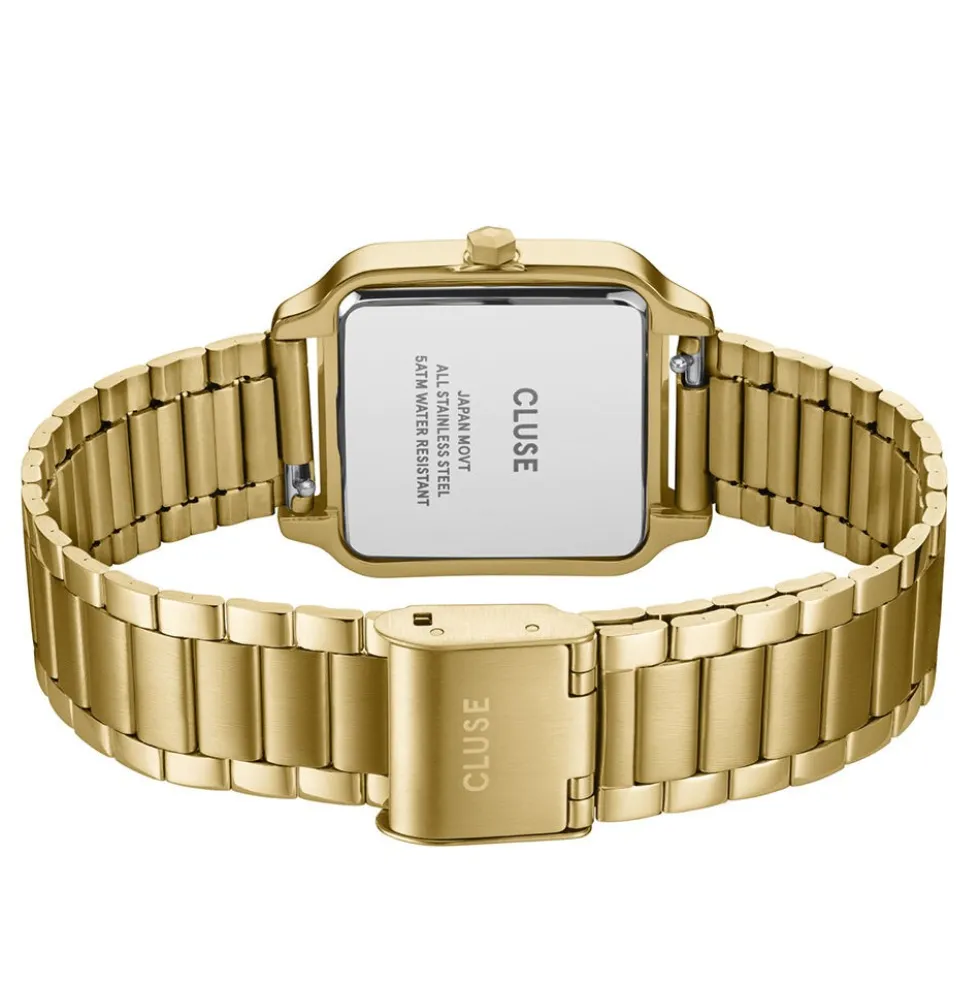 Montre Cluse Gracieuse Noir