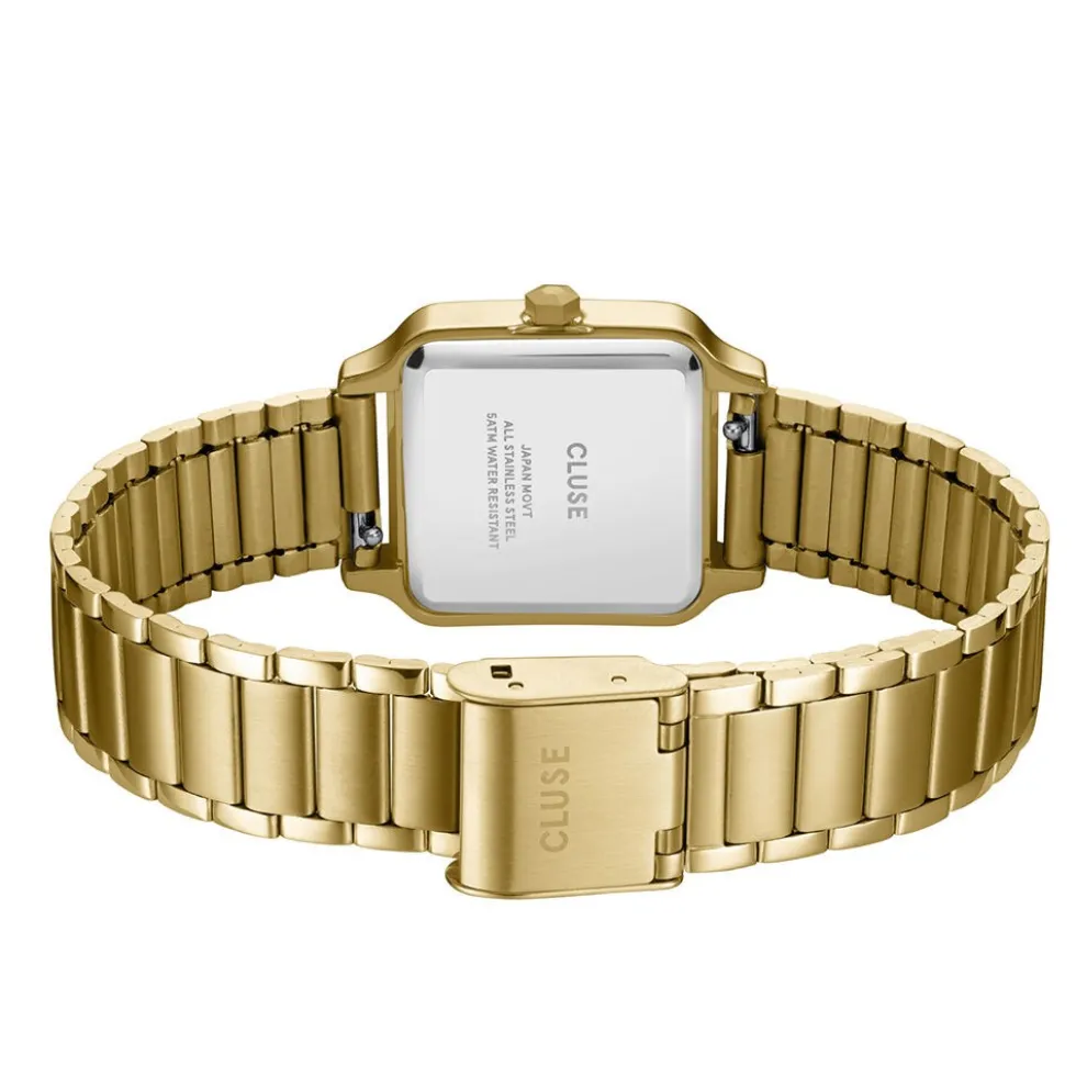 Montre Cluse Gracieuse Petite Vert