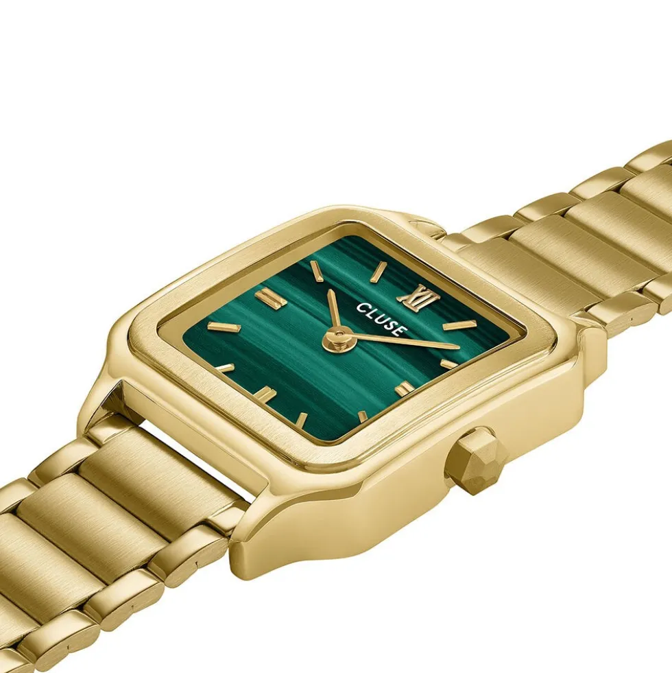 Montre Cluse Gracieuse Petite Vert