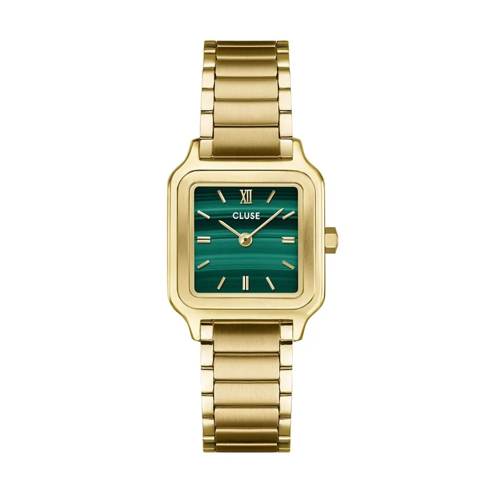 Montre Cluse Gracieuse Petite Vert