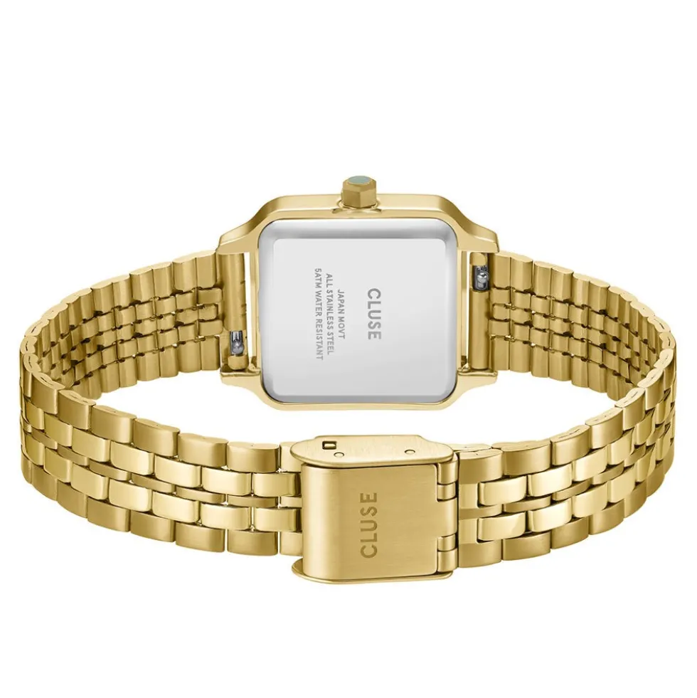 Montre Cluse Gracieuse Petite Vert