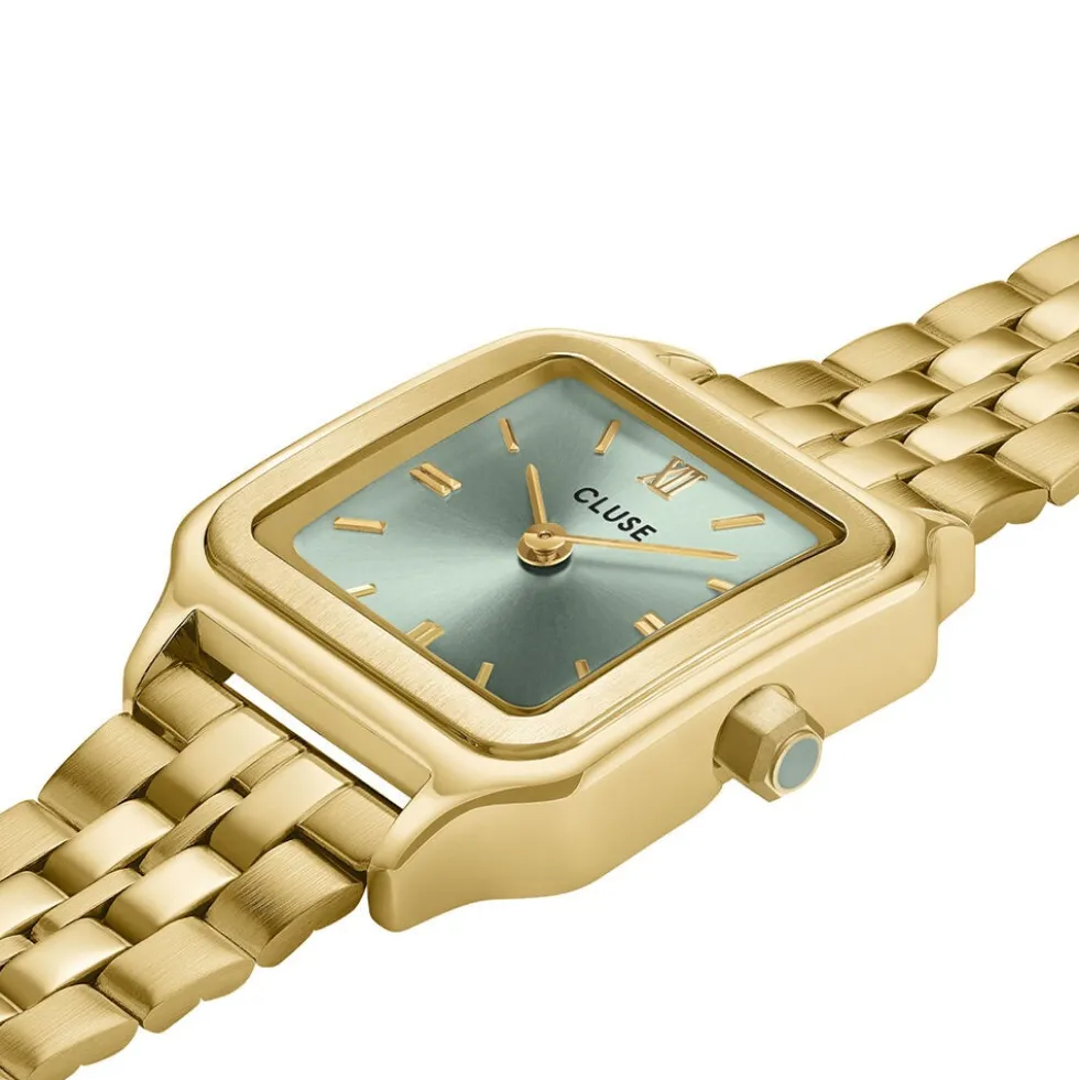 Montre Cluse Gracieuse Petite Vert