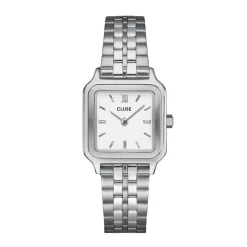 Montre Cluse Gracieuse Petite Blanc