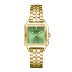 Montre Cluse Gracieuse Petite Vert