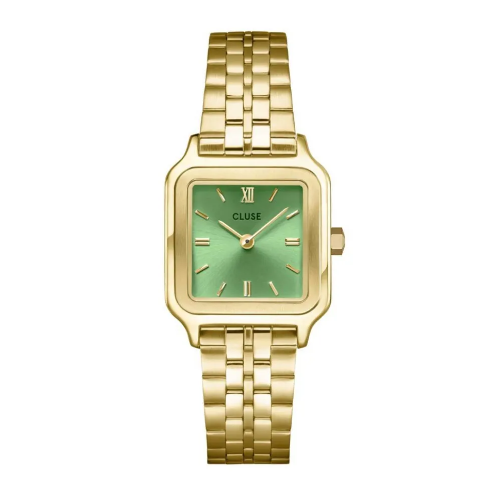 Montre Cluse Gracieuse Petite Vert