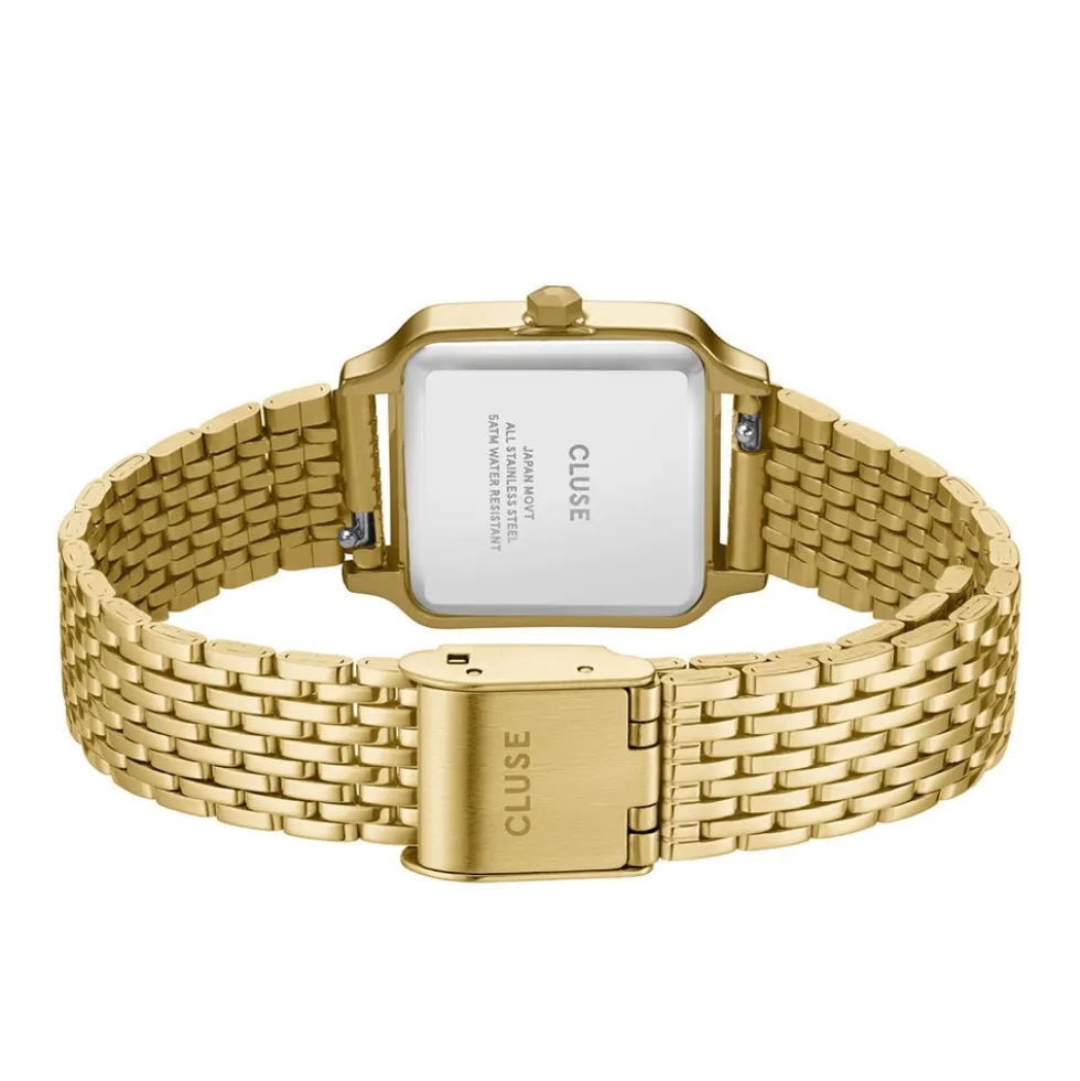 Montre Cluse Gracieuse Petite Blanc