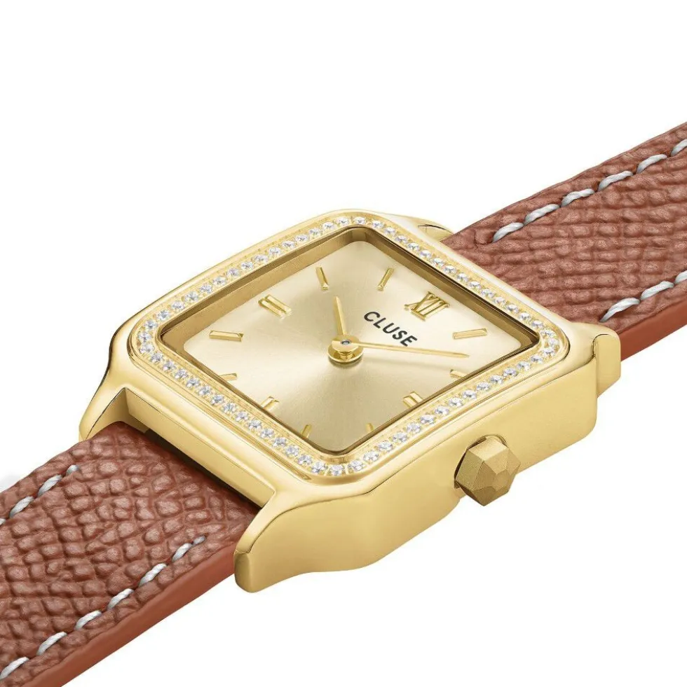 Montre Cluse Gracieuse Petite Doré
