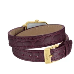 Montre Cluse Gracieuse Petite Violet