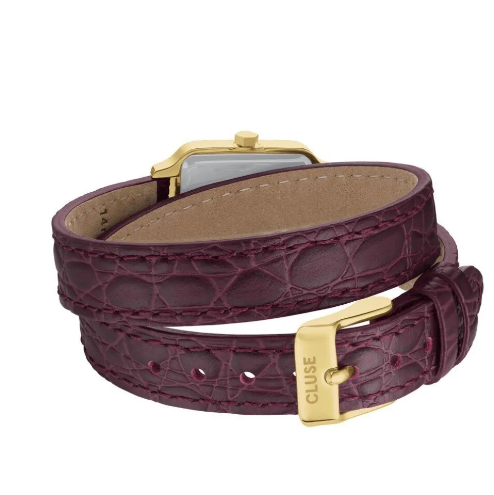 Montre Cluse Gracieuse Petite Violet