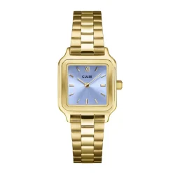 Montre Cluse Gracieuse Petite Bleu