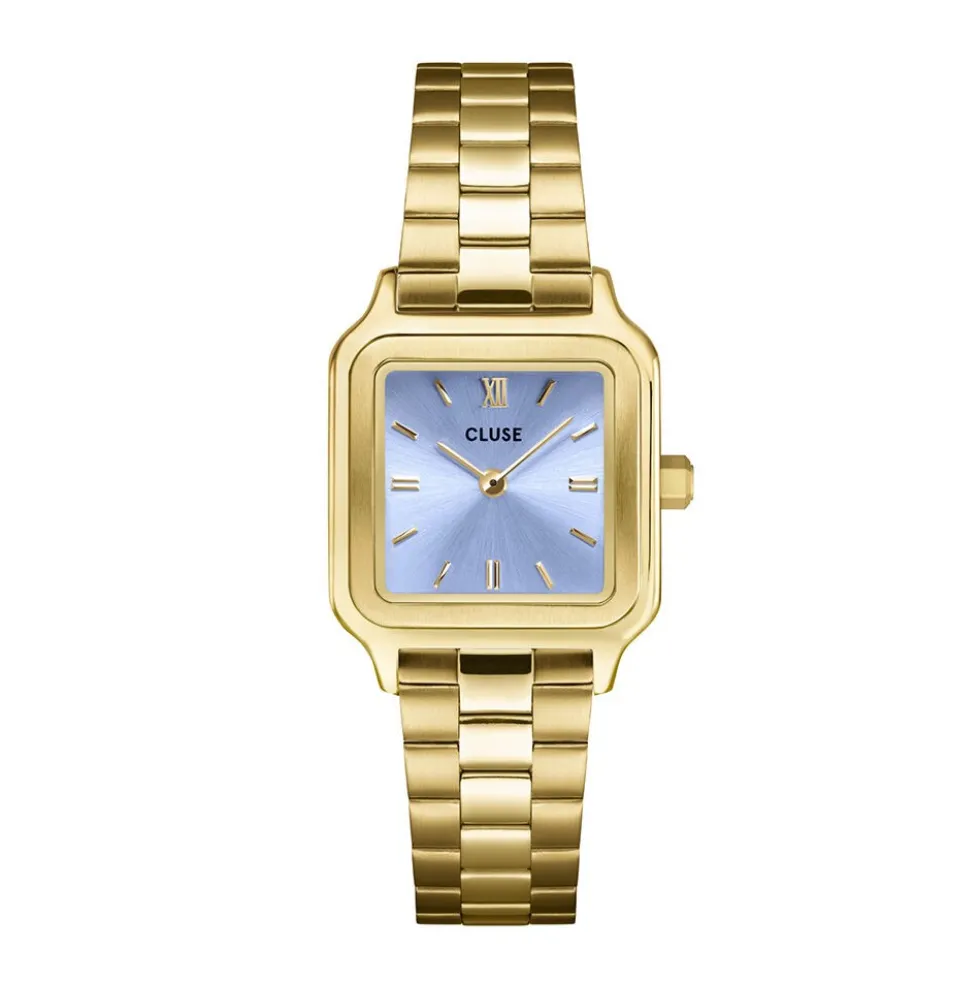 Montre Cluse Gracieuse Petite Bleu