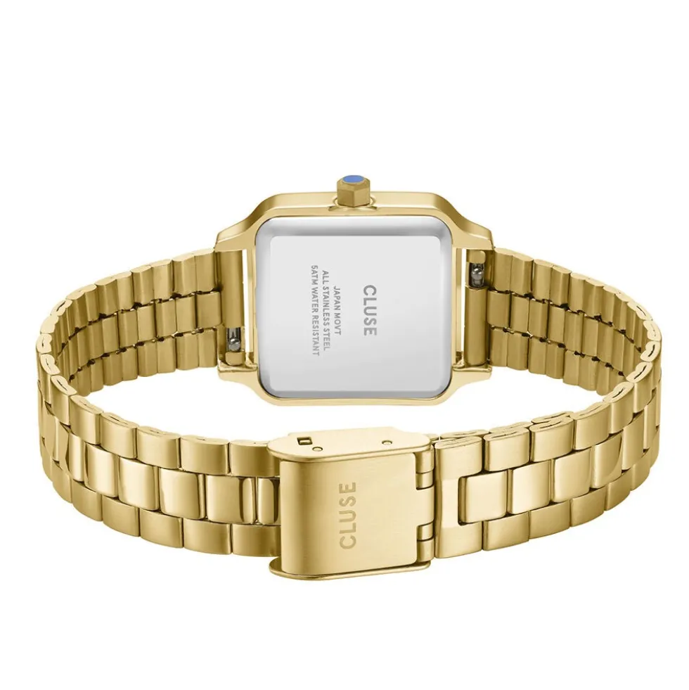 Montre Cluse Gracieuse Petite Bleu