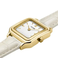 Montre Cluse Gracieuse Petite Blanc