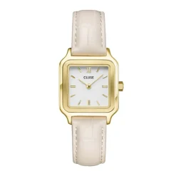 Montre Cluse Gracieuse Petite Blanc