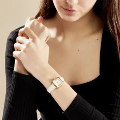 Montre Cluse Gracieuse Petite Blanc