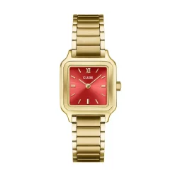 Montre Cluse Gracieuse Petite Rouge