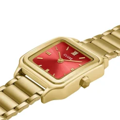 Montre Cluse Gracieuse Petite Rouge