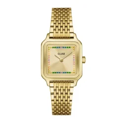 Montre Cluse Gracieuse Petite Doré