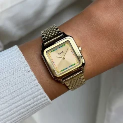 Montre Cluse Gracieuse Petite Doré