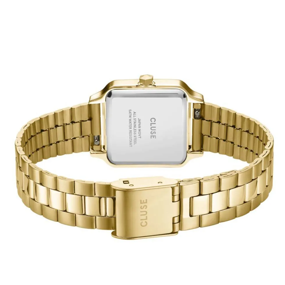 Montre Cluse Gracieuse Petite Champagne