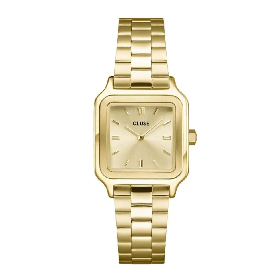 Montre Cluse Gracieuse Petite Champagne