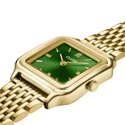 Montre Cluse Gracieuse Petite Vert