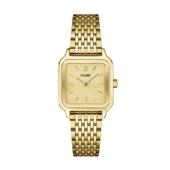 Montre Cluse Gracieuse Petite Doré