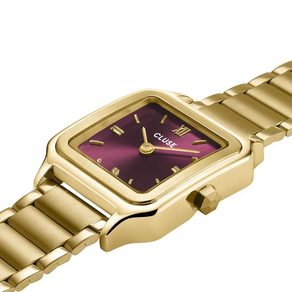 Montre Cluse Gracieuse Petite Cerise