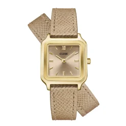 Montre Cluse Gracieuse Petite Beige