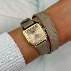 Montre Cluse Gracieuse Petite Beige