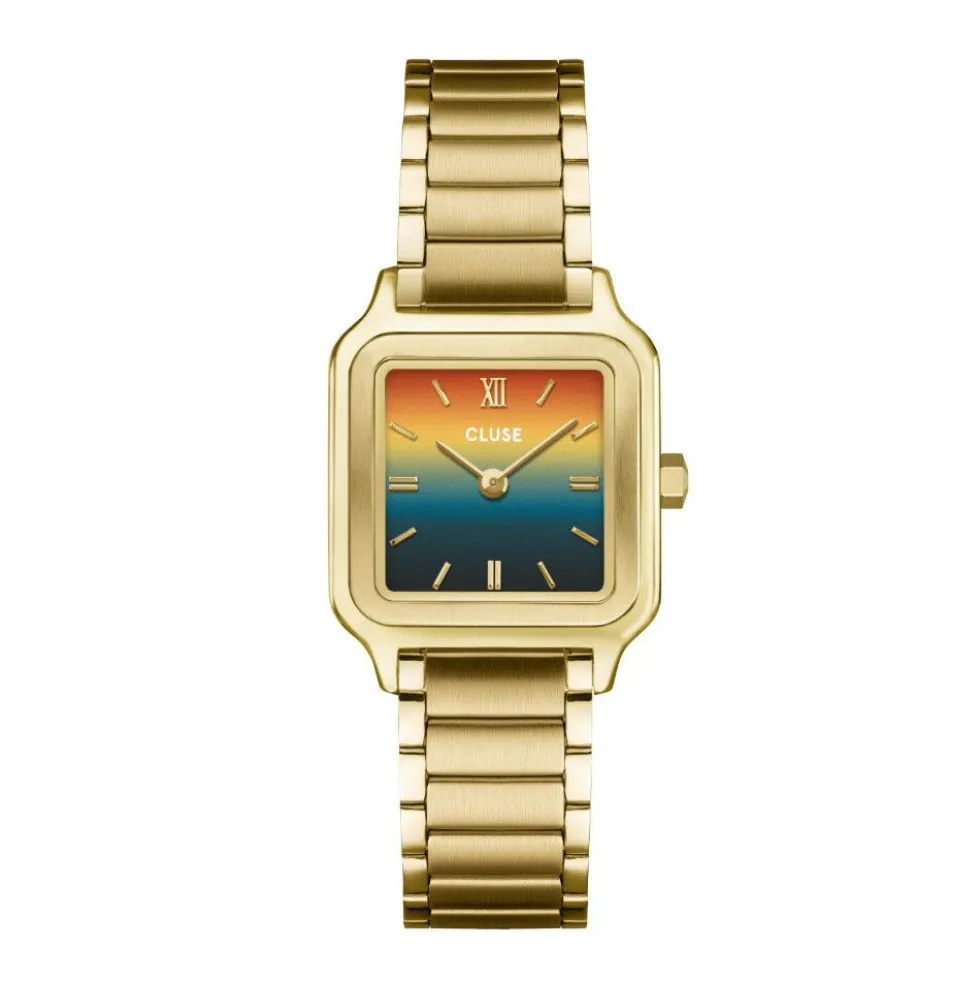Montre Cluse Gracieuse Petite Multicolore