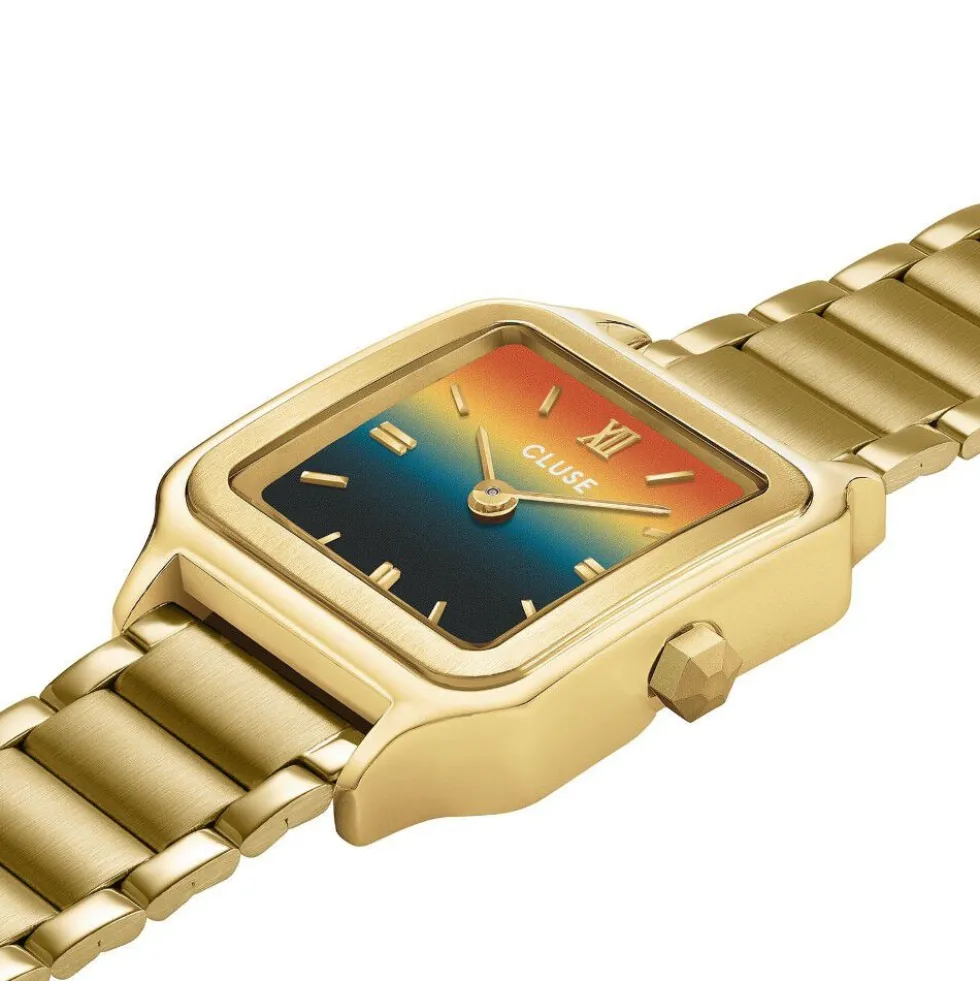 Montre Cluse Gracieuse Petite Multicolore