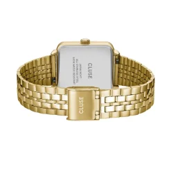 Montre Cluse La Tétragone Multifunction Blanc