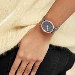 Montre Cluse Le Couronnement Gris