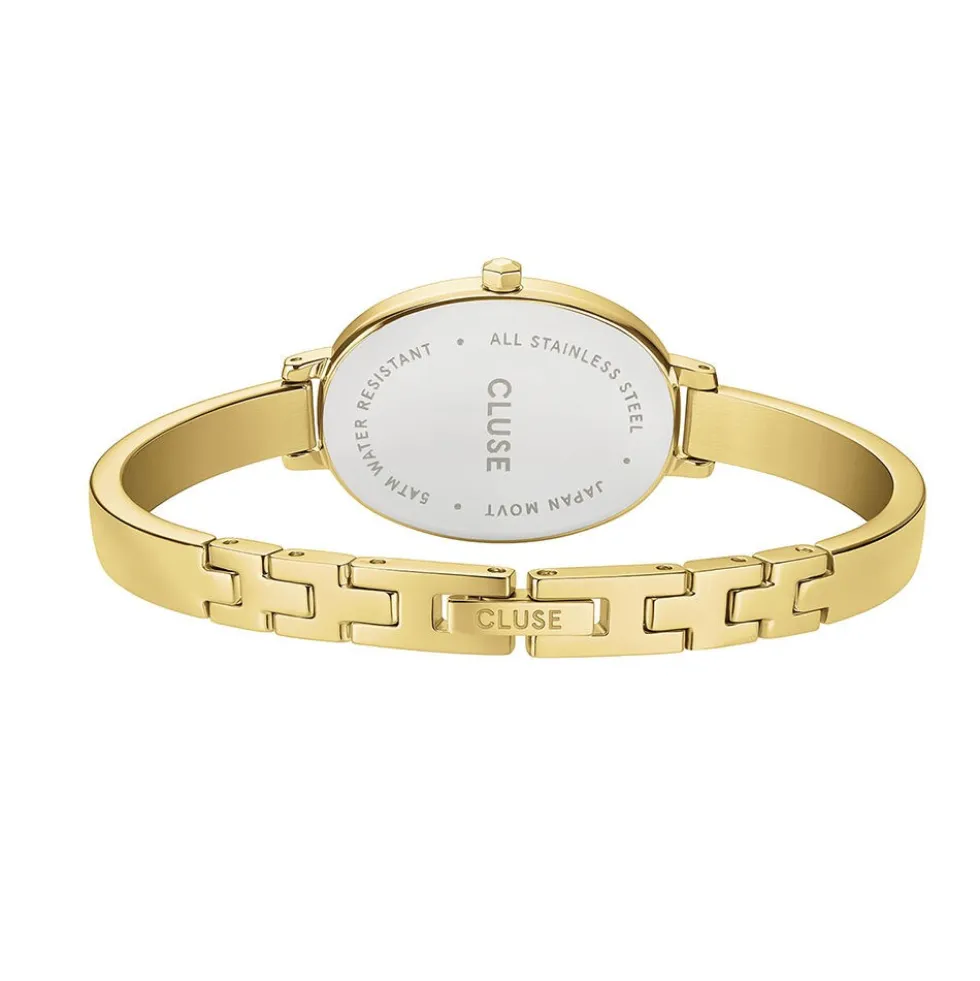 Montre Cluse L'Ovale Vert