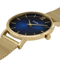 Montre Cluse Minuit Bleu