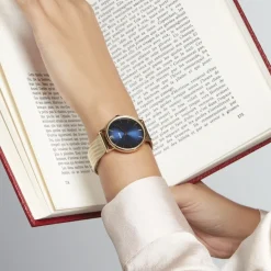 Montre Cluse Minuit Bleu