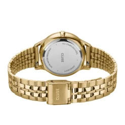 Montre Cluse Minuit Multifonction Noir